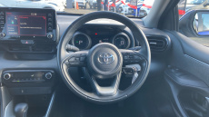 Toyota Yaris 1.5 Hybrid Design 5dr CVT Hybrid Hatchback